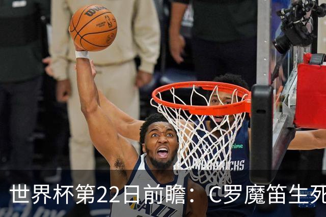 世界杯第22日前瞻：C罗魔笛生死斗 西班牙力争破咒